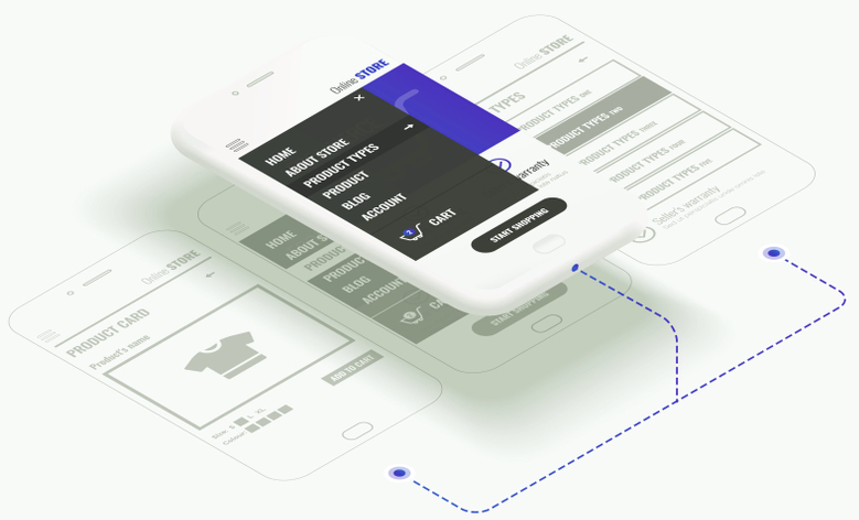 Jordan Connector Mobile Interface